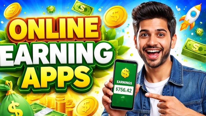Best Earning Apps Without Investment in 2026 Best Earning Apps Without Investment