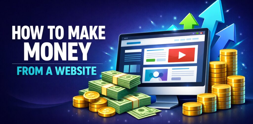 Best Earning Websites to Make Money Online in 2026