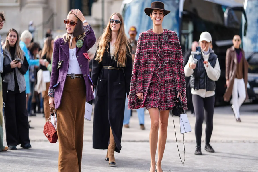 Latest Fashion Trends You Should Know About Latest Fashion